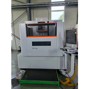 GF Machining Solutions CUT E 600