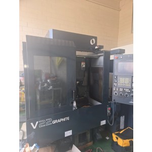 Makino V22 GRAPHITE